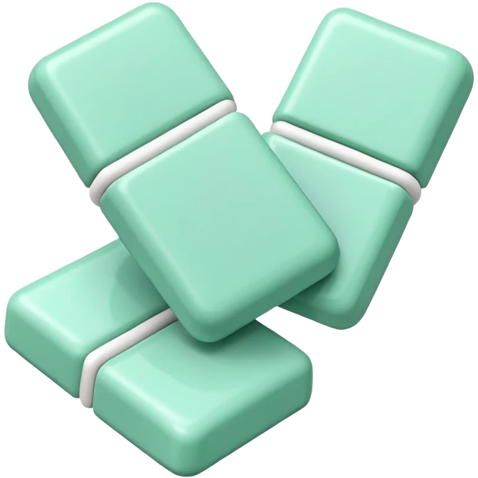 tic tac mint candy emoji