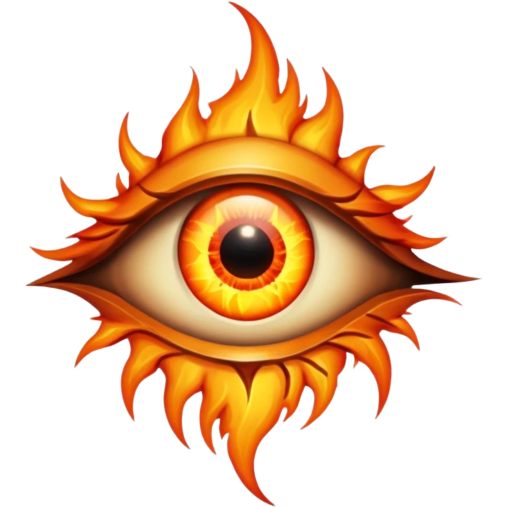 lord of the rings the eye emoji