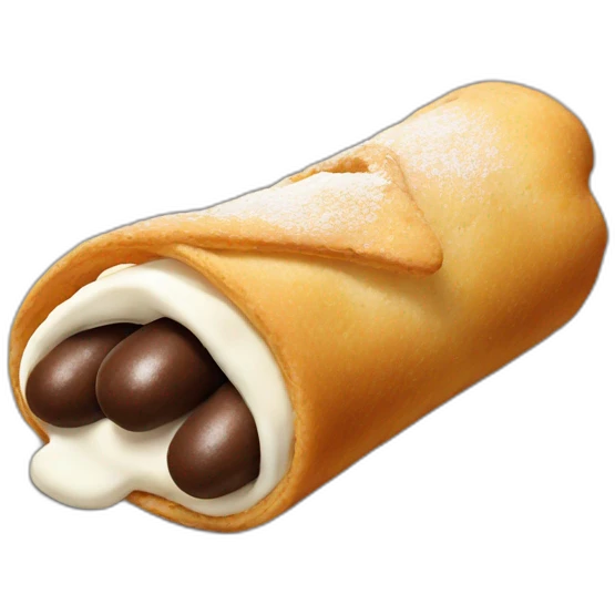 cannoli emoji