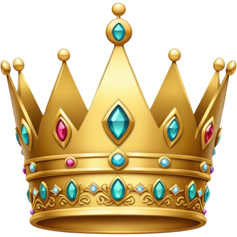 Crown emoji