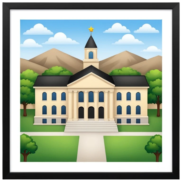 campus emoji