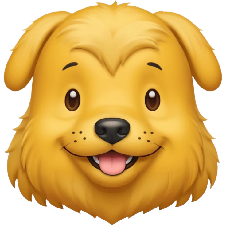 Jake the dog emoji