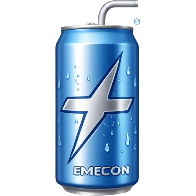 energy drink emoji