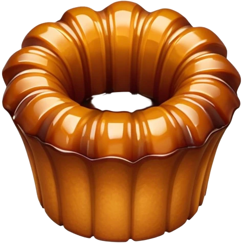 Cannelé de Bordeaux  emoji