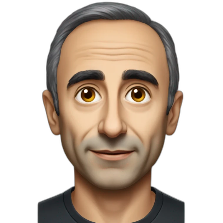 eric Zemmour emoji