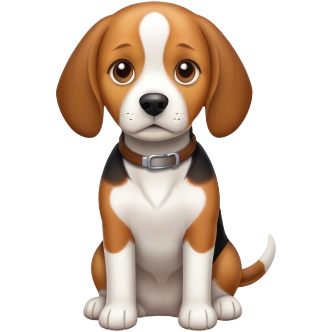 Beagle emoji