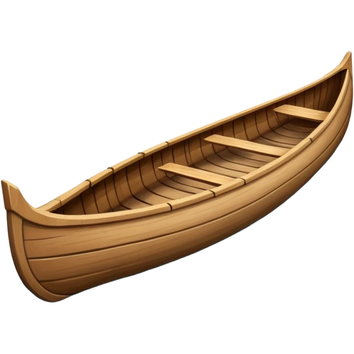 canoe emoji
