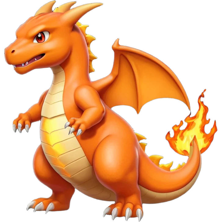Charizard  emoji