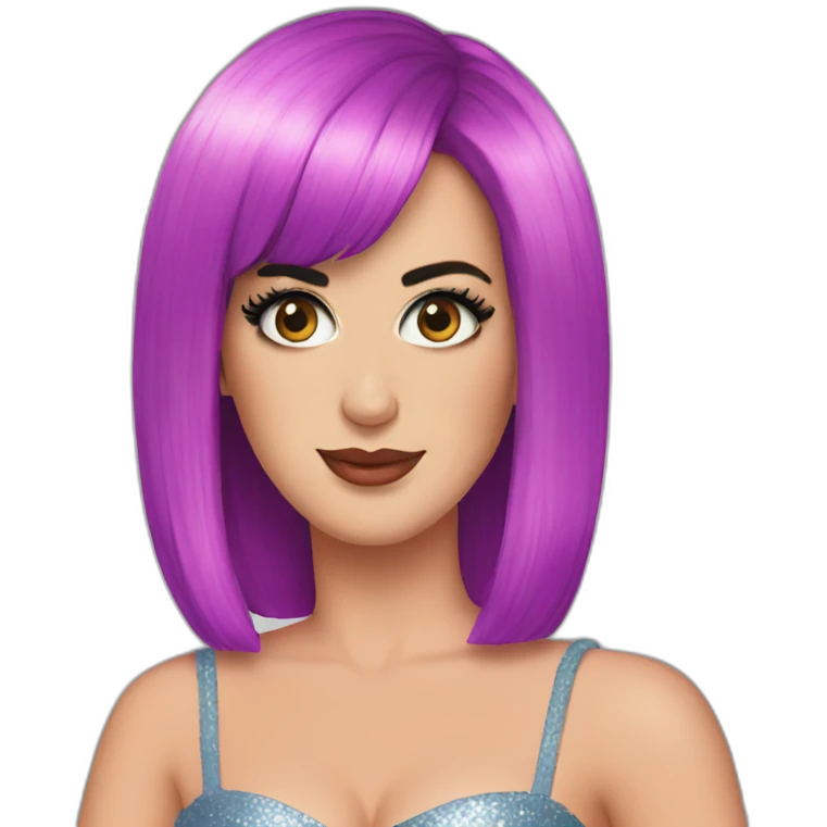 Katy perry emoji