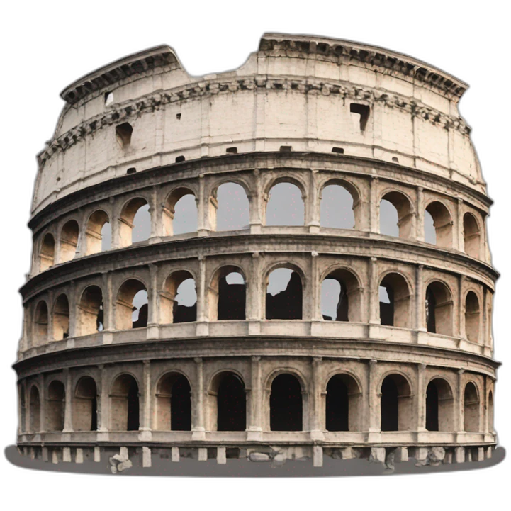 colosseo emoji