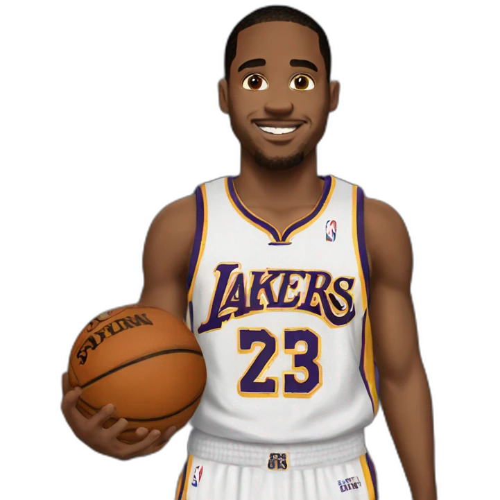 NBA young biy emoji