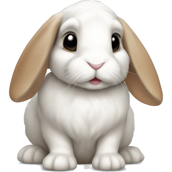 Lop Rabbit emoji