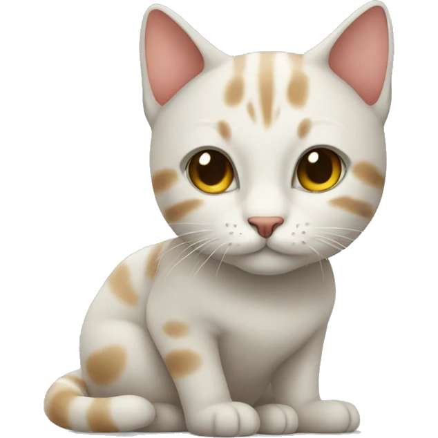 Cat emoji