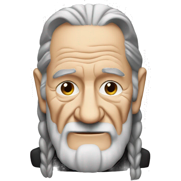 Willie Nelson  emoji