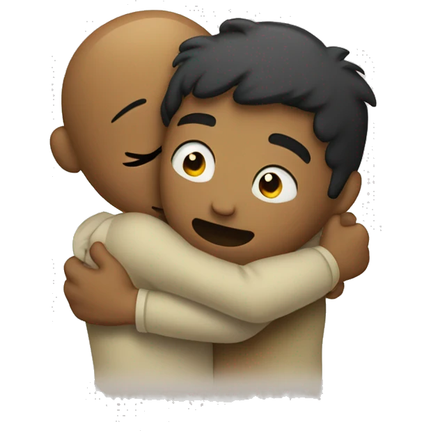 humsters hug emoji