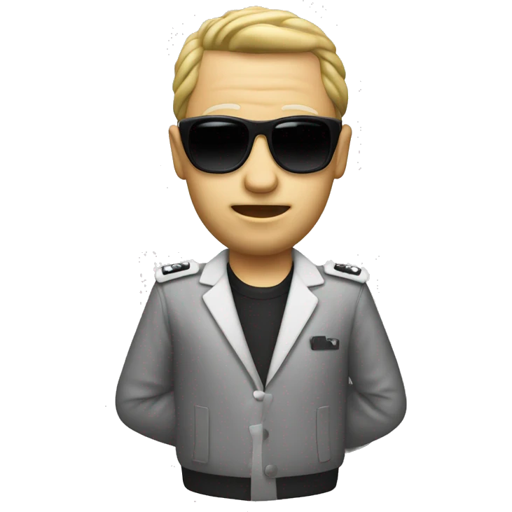 Ministry of sound  emoji