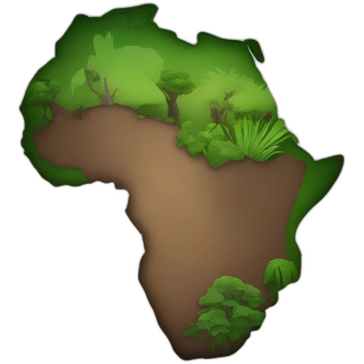 africa emoji