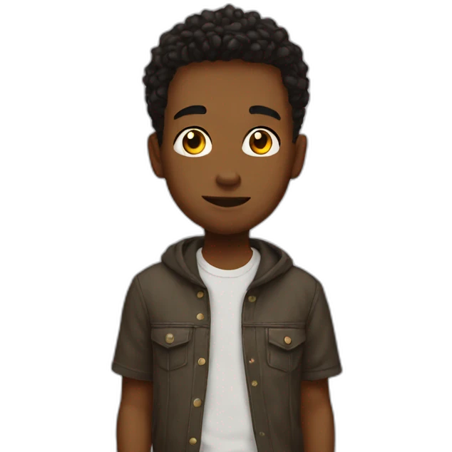 COOL BOY PIC emoji