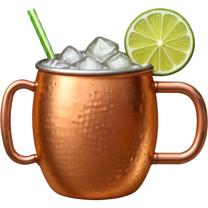 Moscow mule emoji emoji