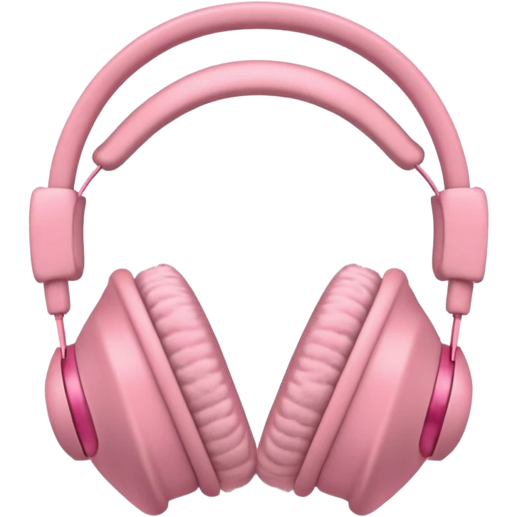 coquette emoji headphones only no girl emoji
