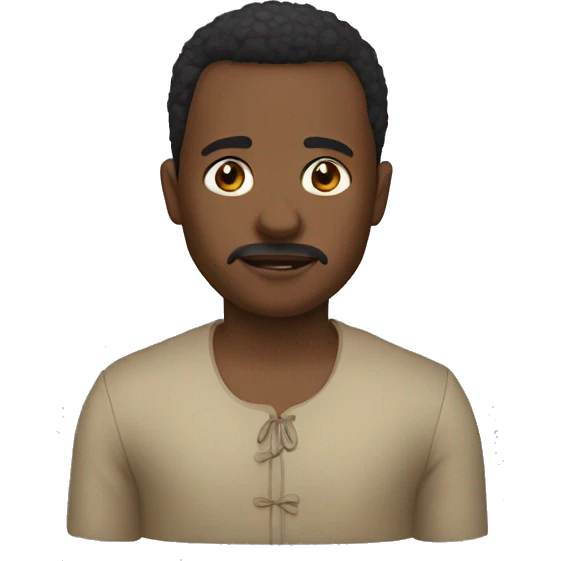 Sassou ngueso  emoji