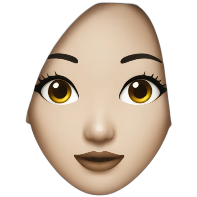 Asa akira emoji
