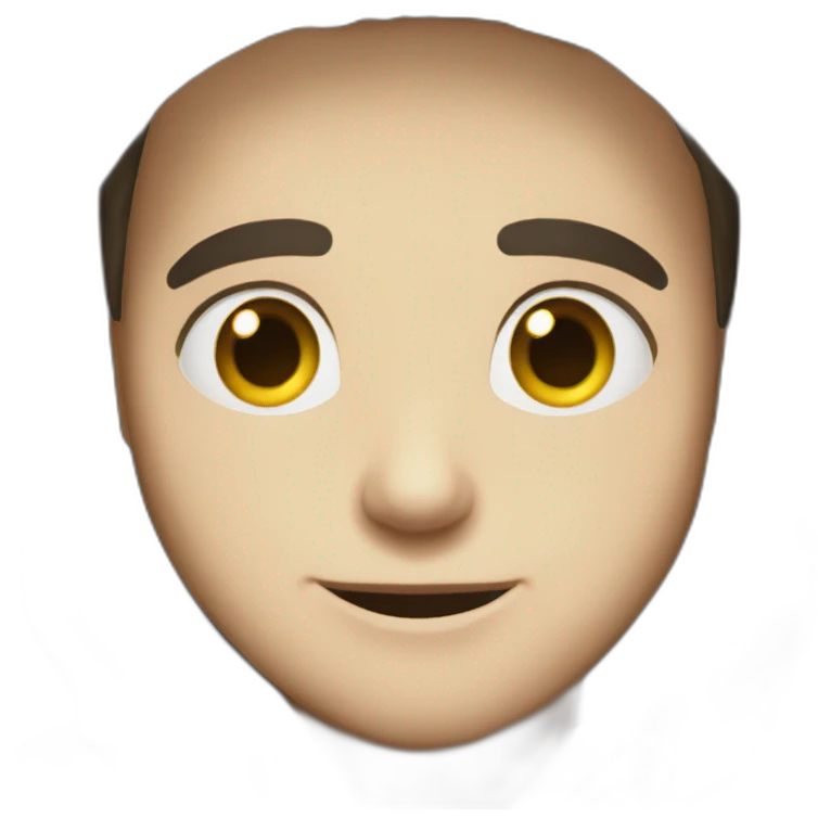 Hoddie allen yeux bleu smile emoji