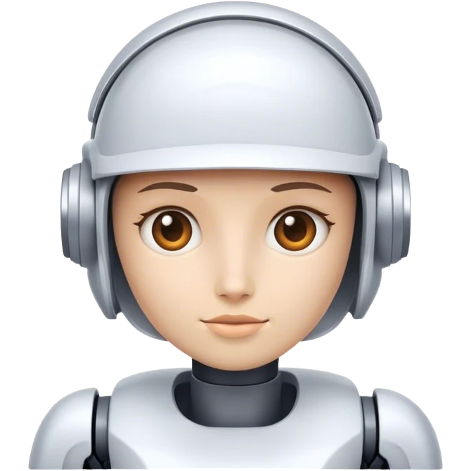 assistant bot  emoji