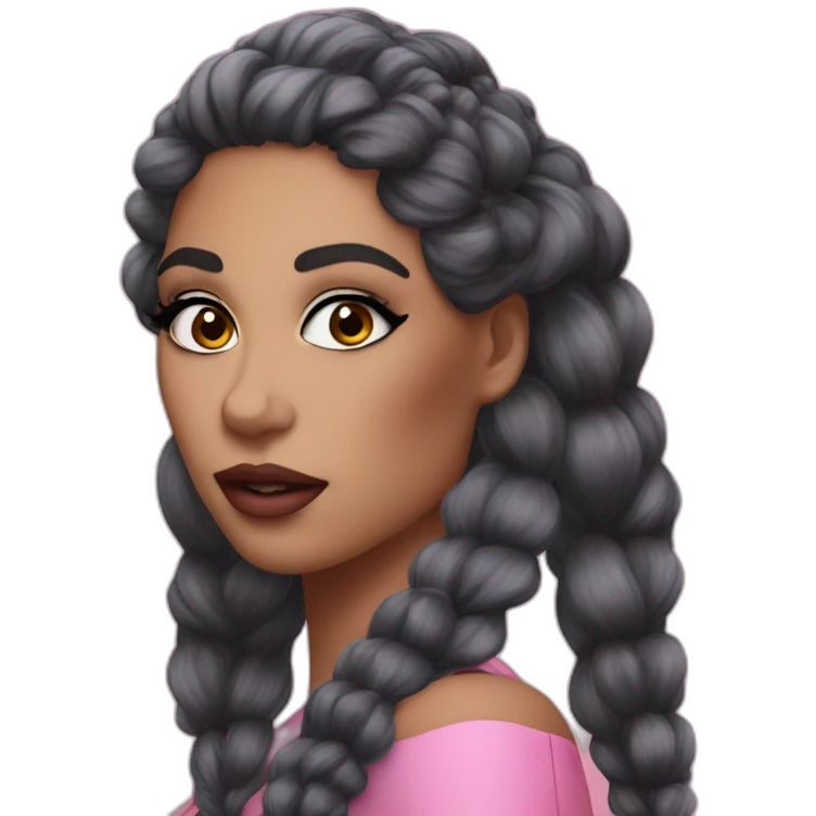 Sissy mua with alters emoji