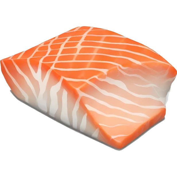 Salmon Portion Fillet emoji