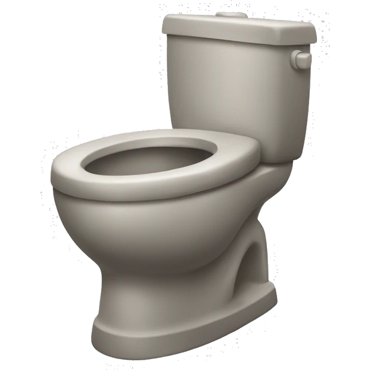 Skibidi toilet emoji