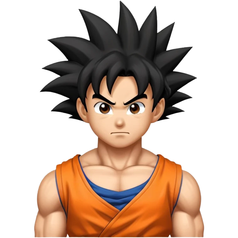 Goku emoji