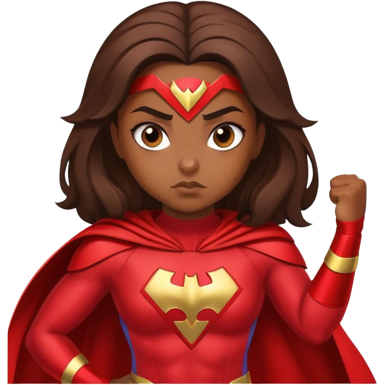 random with girl power

 emoji