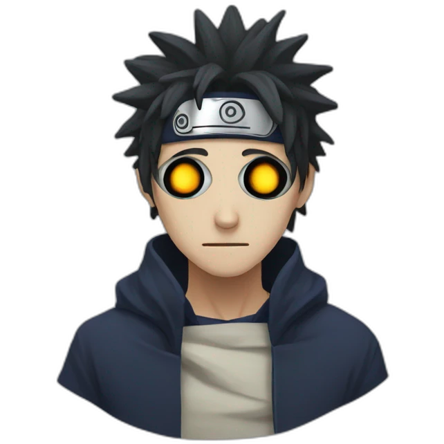 Obito emoji