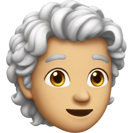 Cha nuage  emoji