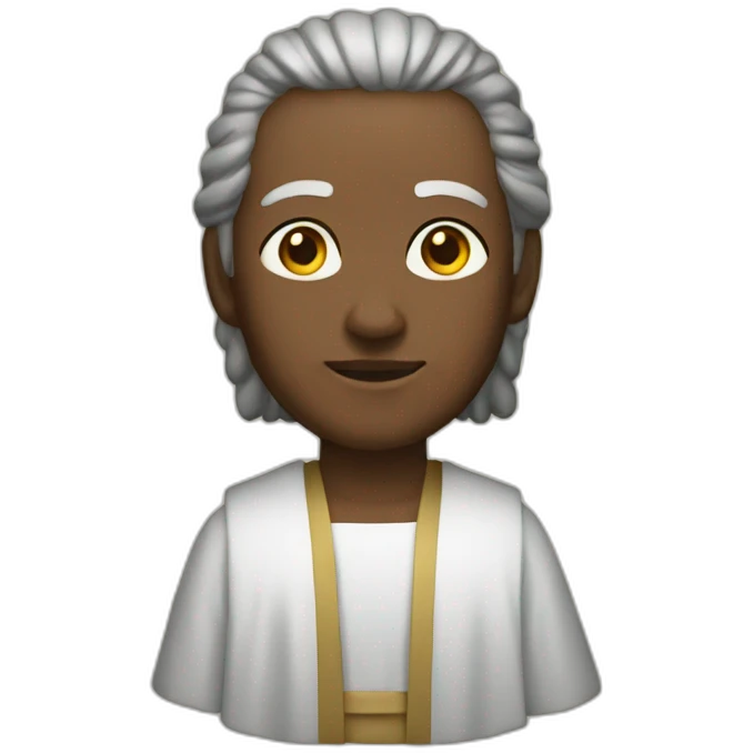 saint saya emoji