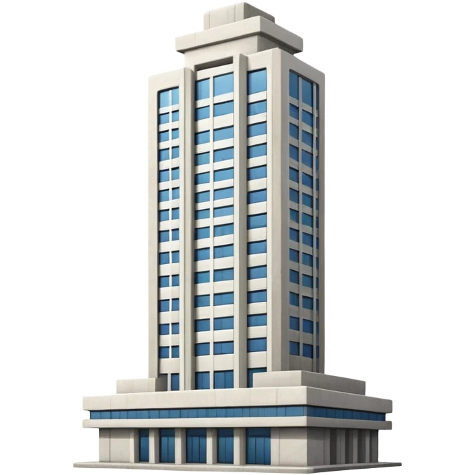 big building emoji