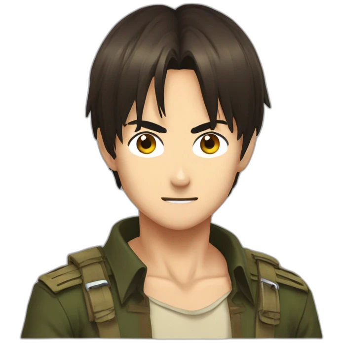 Eren jäger emoji