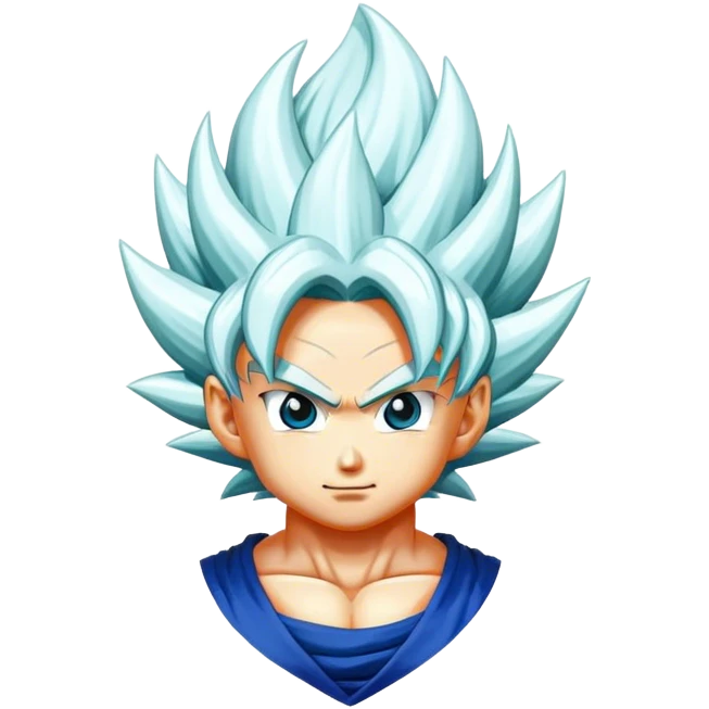 Dragon Ball, Z emoji