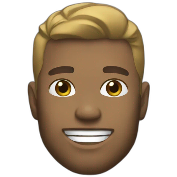 Champ emoji