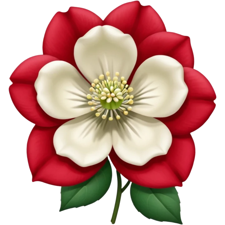 emojis rosa De Navidad emoji