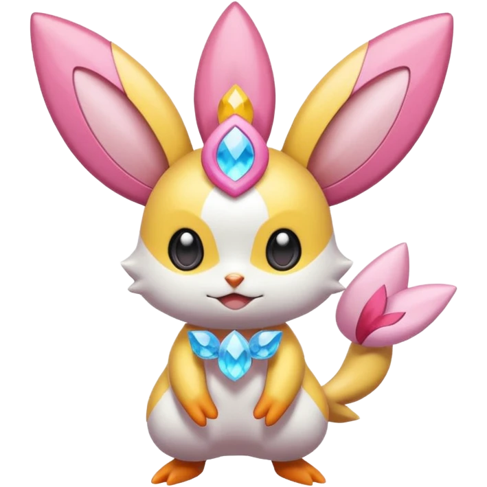 Emolga-Victini-Diancie-fusion emoji