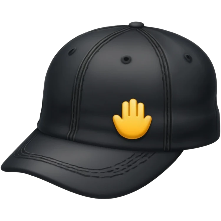 Gorra emoji