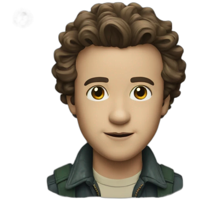 Stranger things  emoji