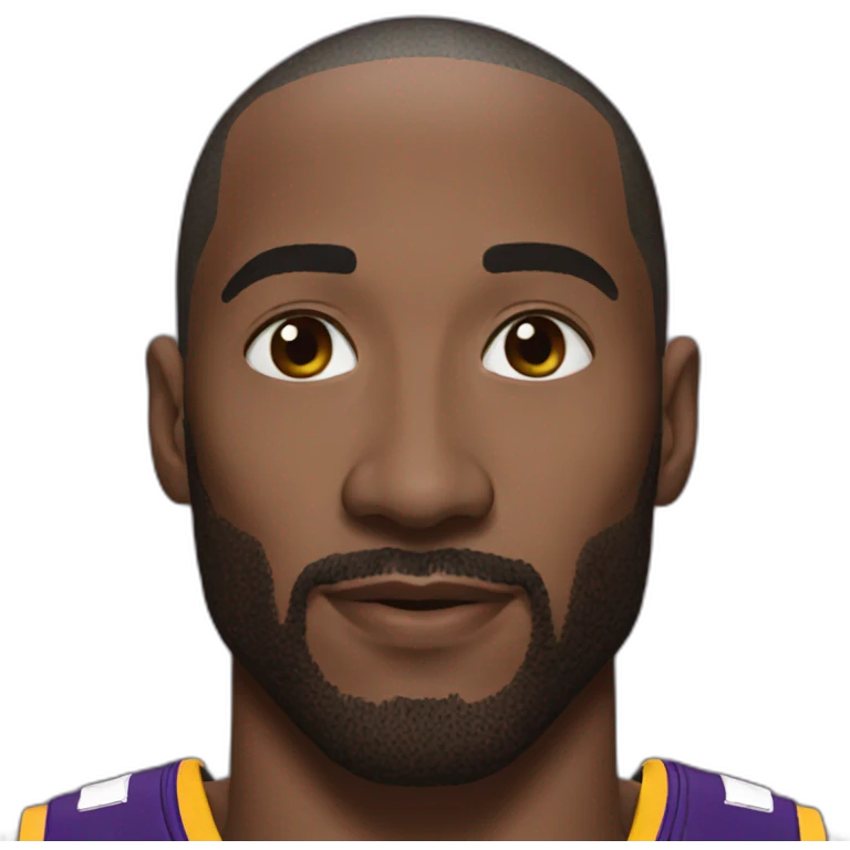 Kobe emoji