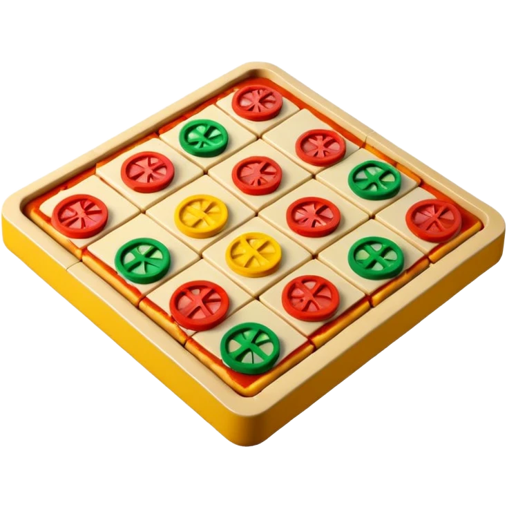 Lego pizza emoji