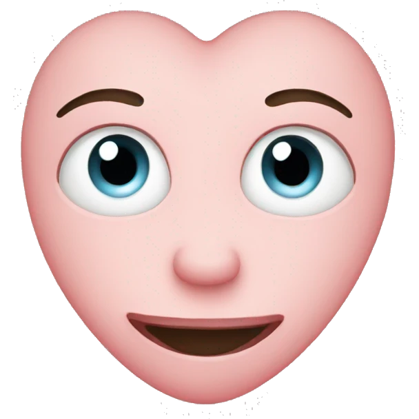 Heart emoji