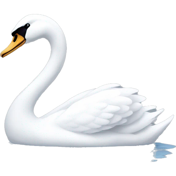 swan emoji