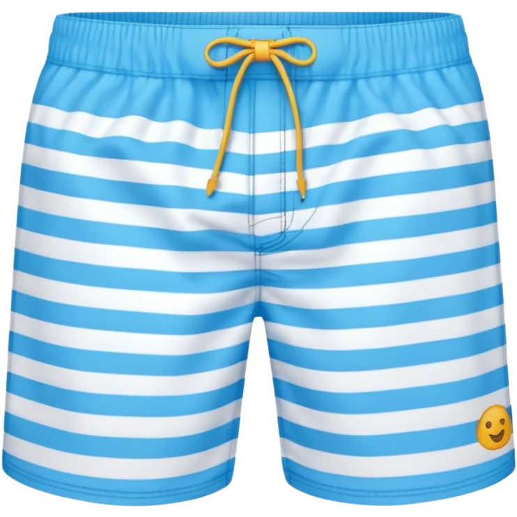 swim trunk emoji