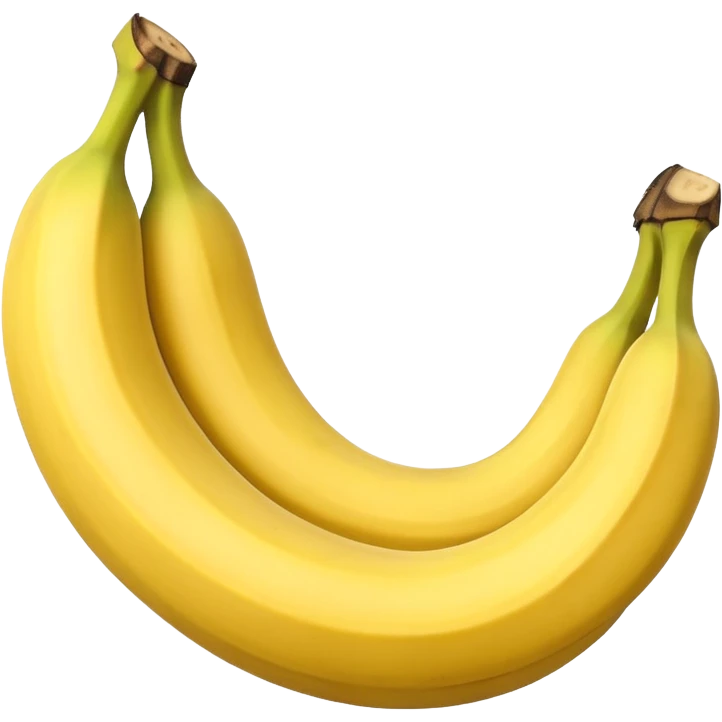 Funny banna emoji